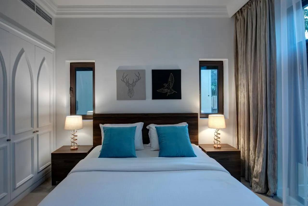Durrani Homes - Arabian Luxury At Souk Al Bahar Besides Burj Khalifa & Dubai Mall Daire