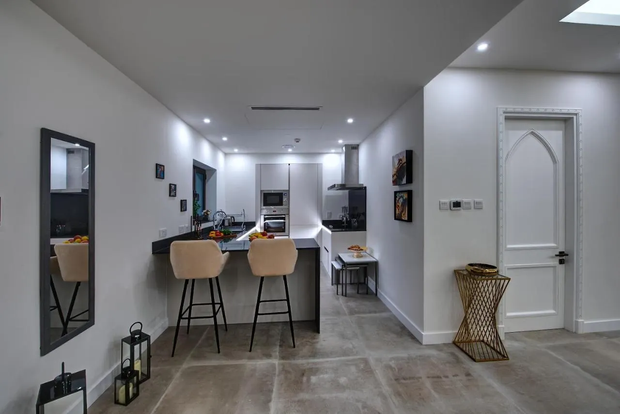 Durrani Homes - Arabian Luxury At Souk Al Bahar Besides Burj Khalifa & Dubai Mall Daire