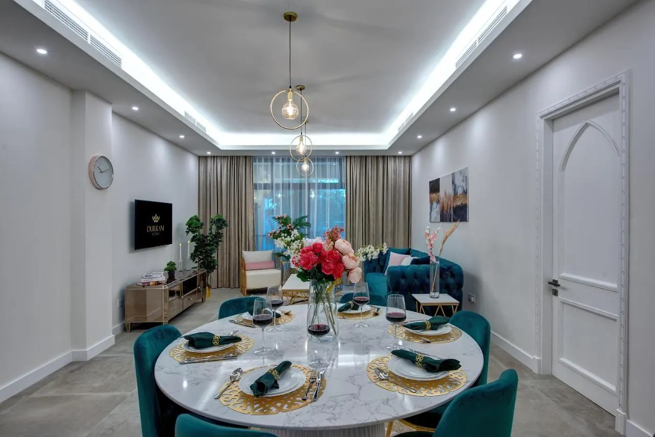 Durrani Homes - Arabian Luxury At Souk Al Bahar Besides Burj Khalifa & Dubai Mall 0*,