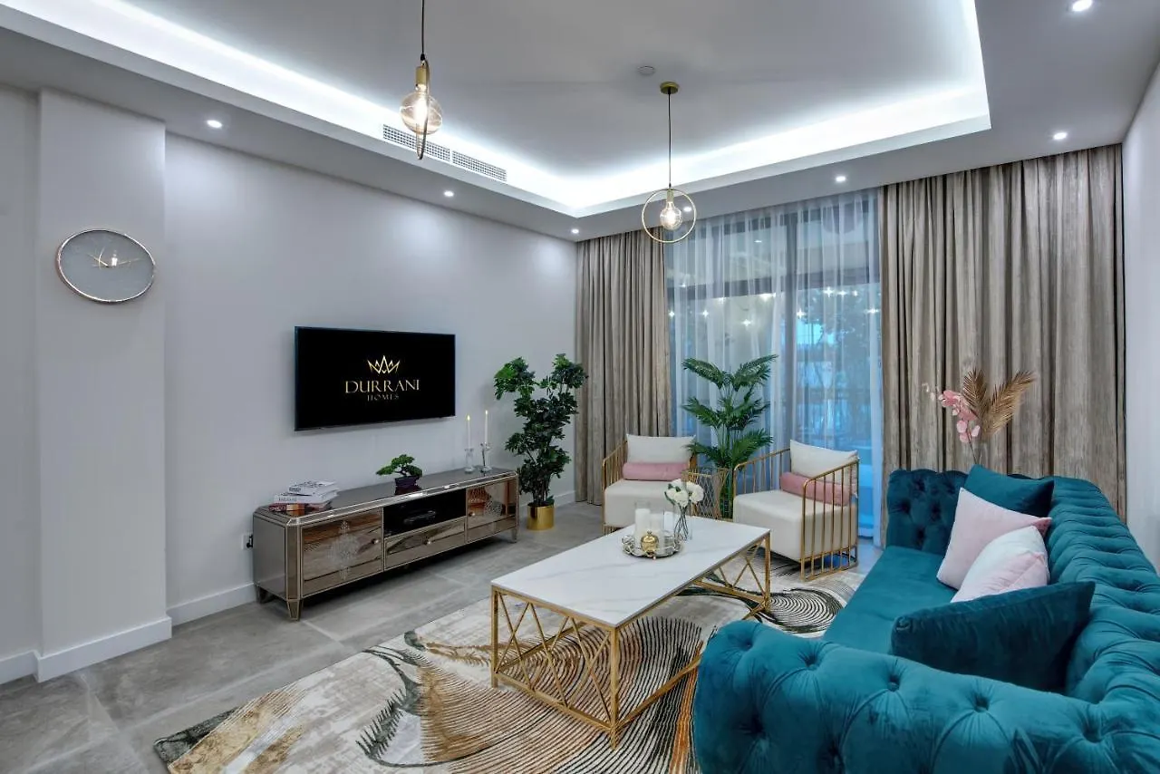 Daire Durrani Homes - Arabian Luxury At Souk Al Bahar Besides Burj Khalifa & Dubai Mall