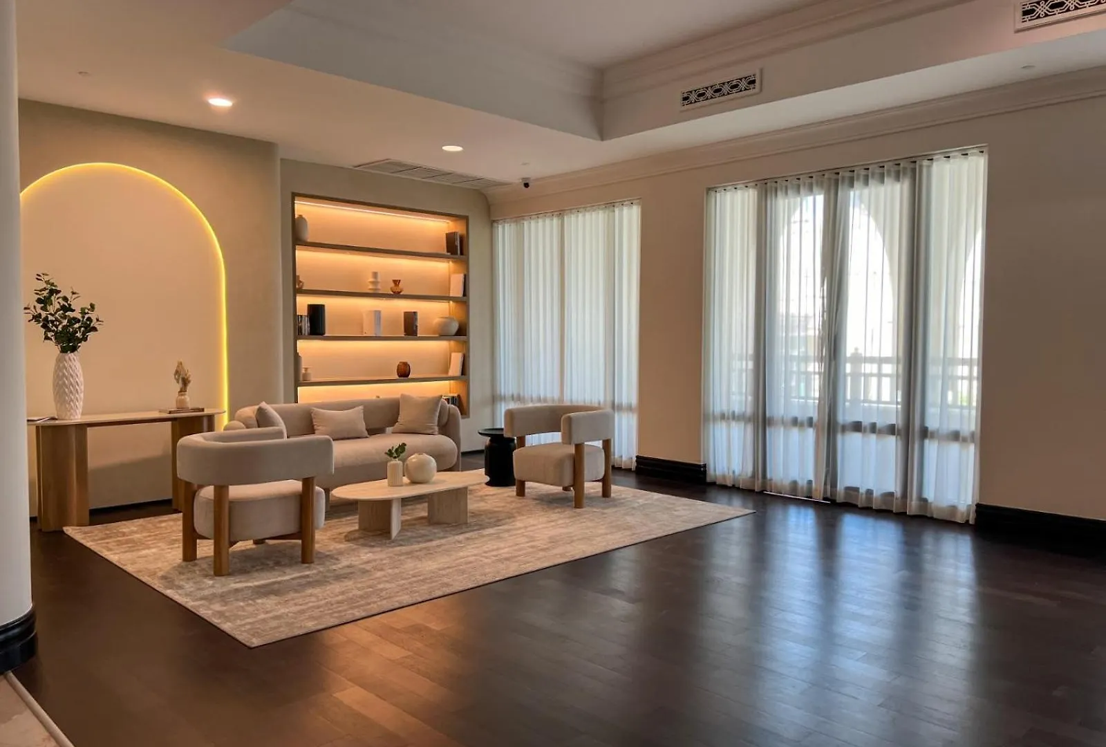 Durrani Homes - Arabian Luxury At Souk Al Bahar Besides Burj Khalifa & Dubai Mall Daire