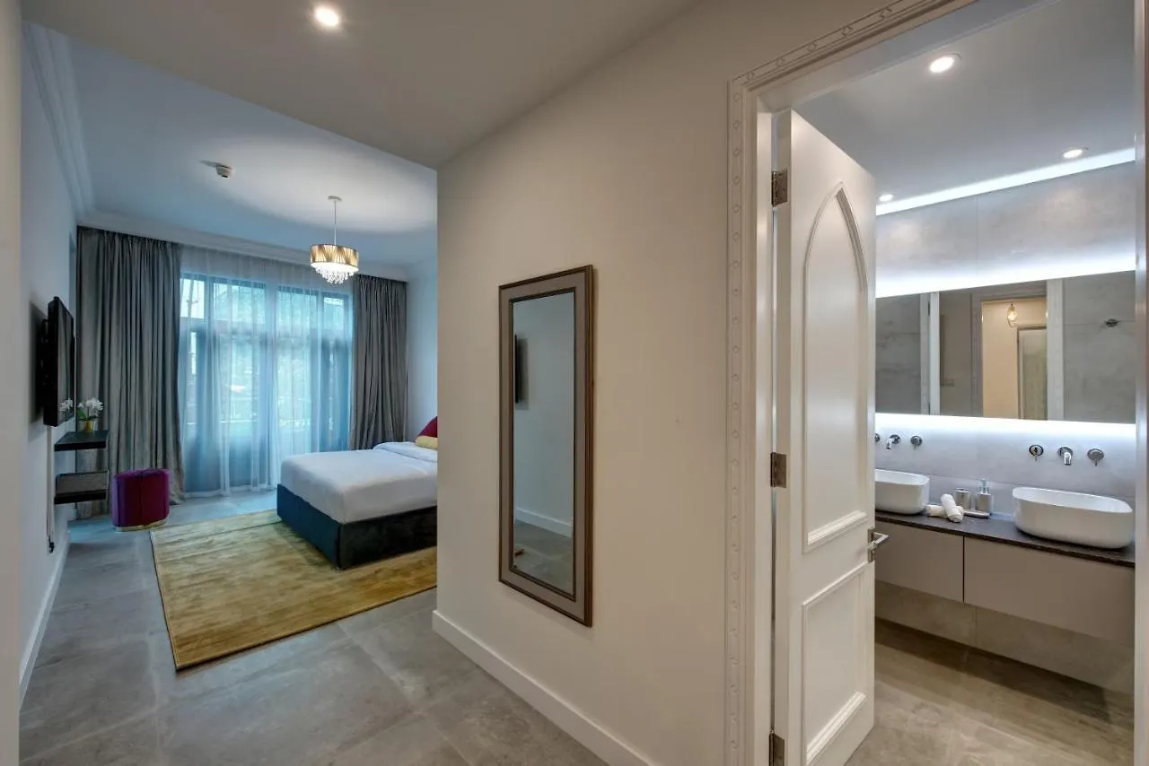 Durrani Homes - Arabian Luxury At Souk Al Bahar Besides Burj Khalifa & Dubai Mall