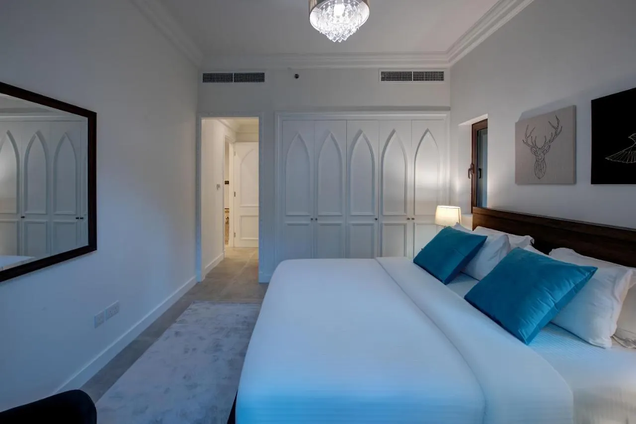 Durrani Homes - Arabian Luxury At Souk Al Bahar Besides Burj Khalifa & Dubai Mall