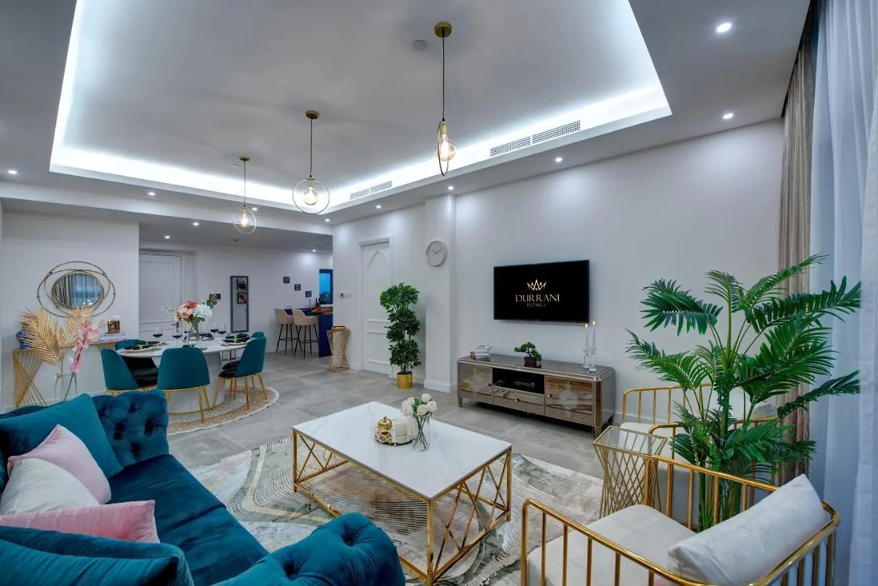 Durrani Homes - Arabian Luxury At Souk Al Bahar Besides Burj Khalifa & Dubai Mall 0*,