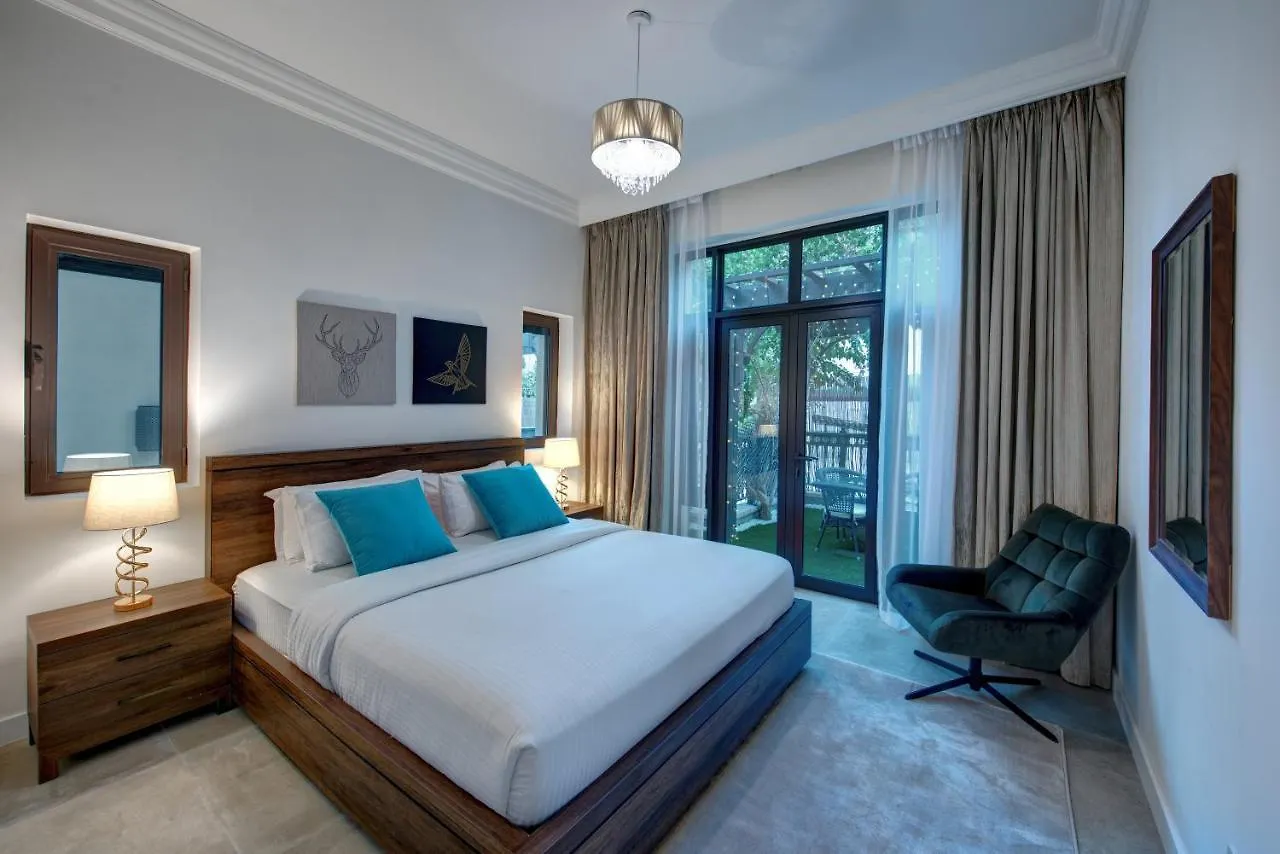 Durrani Homes - Arabian Luxury At Souk Al Bahar Besides Burj Khalifa & Dubai Mall