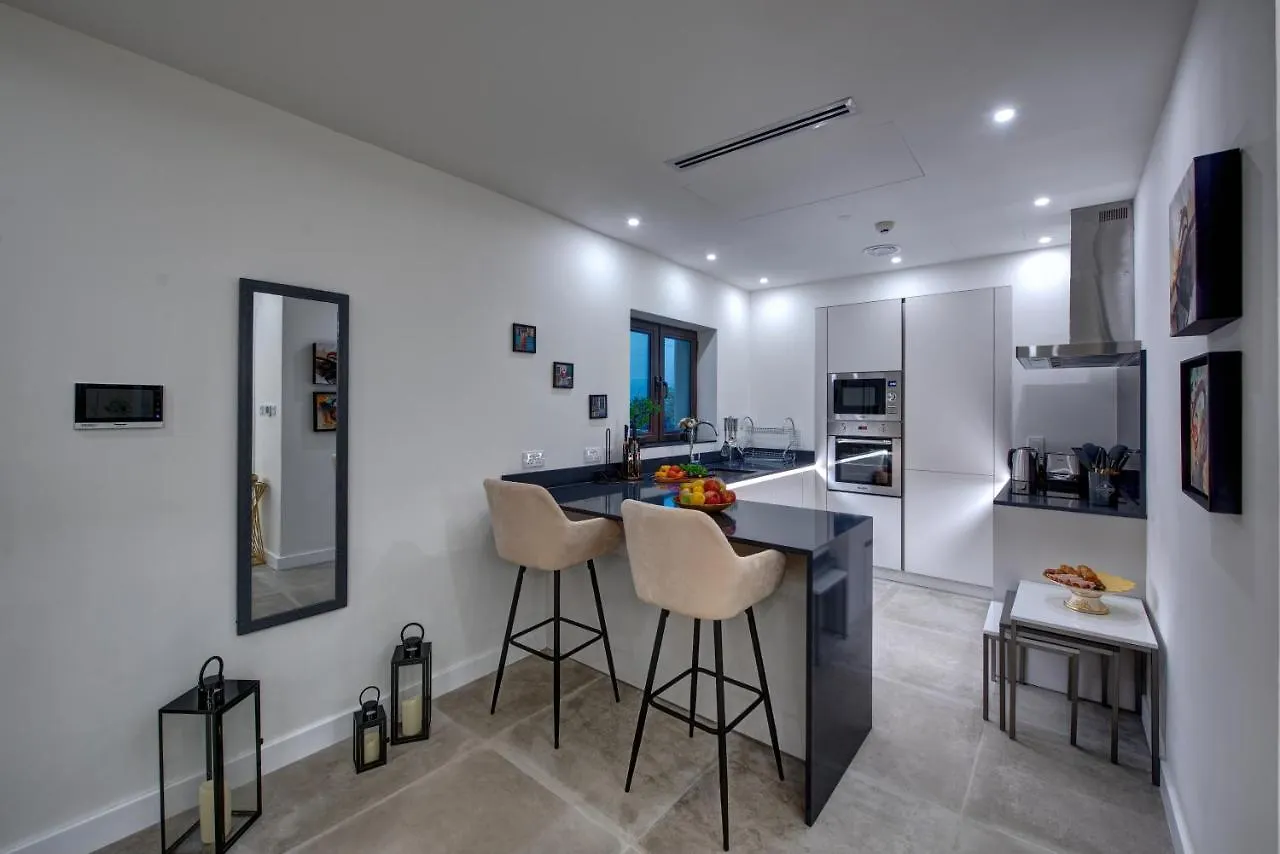Durrani Homes - Arabian Luxury At Souk Al Bahar Besides Burj Khalifa & Dubai Mall