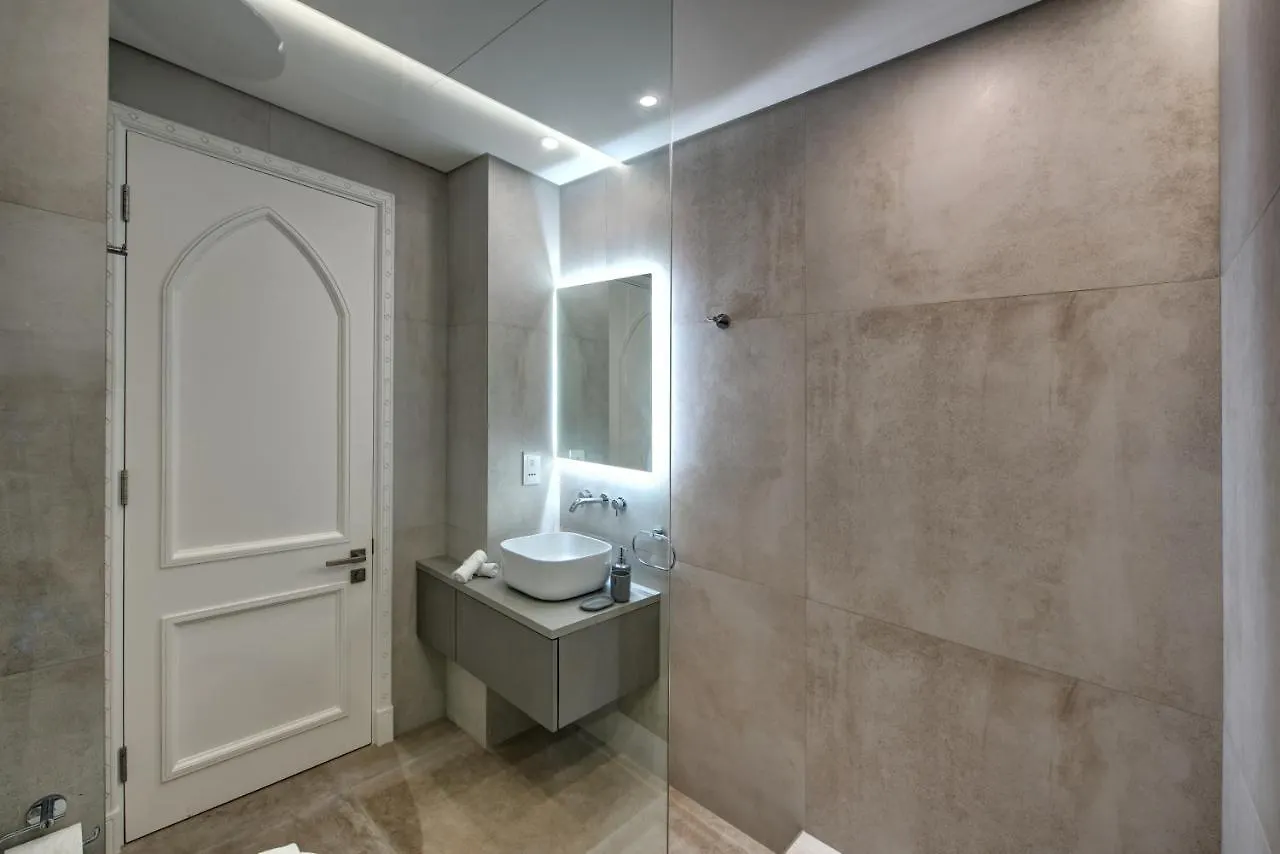 Durrani Homes - Arabian Luxury At Souk Al Bahar Besides Burj Khalifa & Dubai Mall شقة