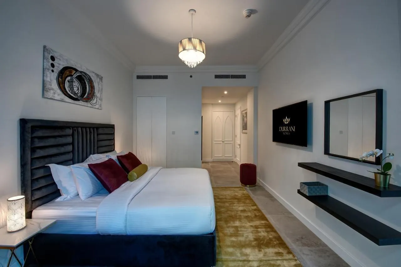 Durrani Homes - Arabian Luxury At Souk Al Bahar Besides Burj Khalifa & Dubai Mall Apartament