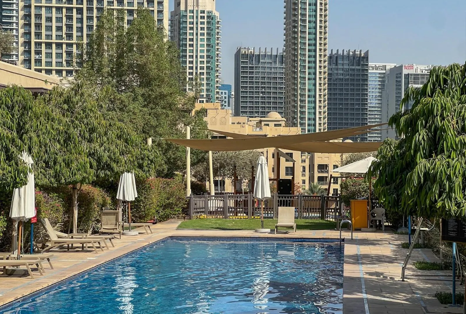 شقة Durrani Homes - Arabian Luxury At Souk Al Bahar Besides Burj Khalifa & Dubai Mall