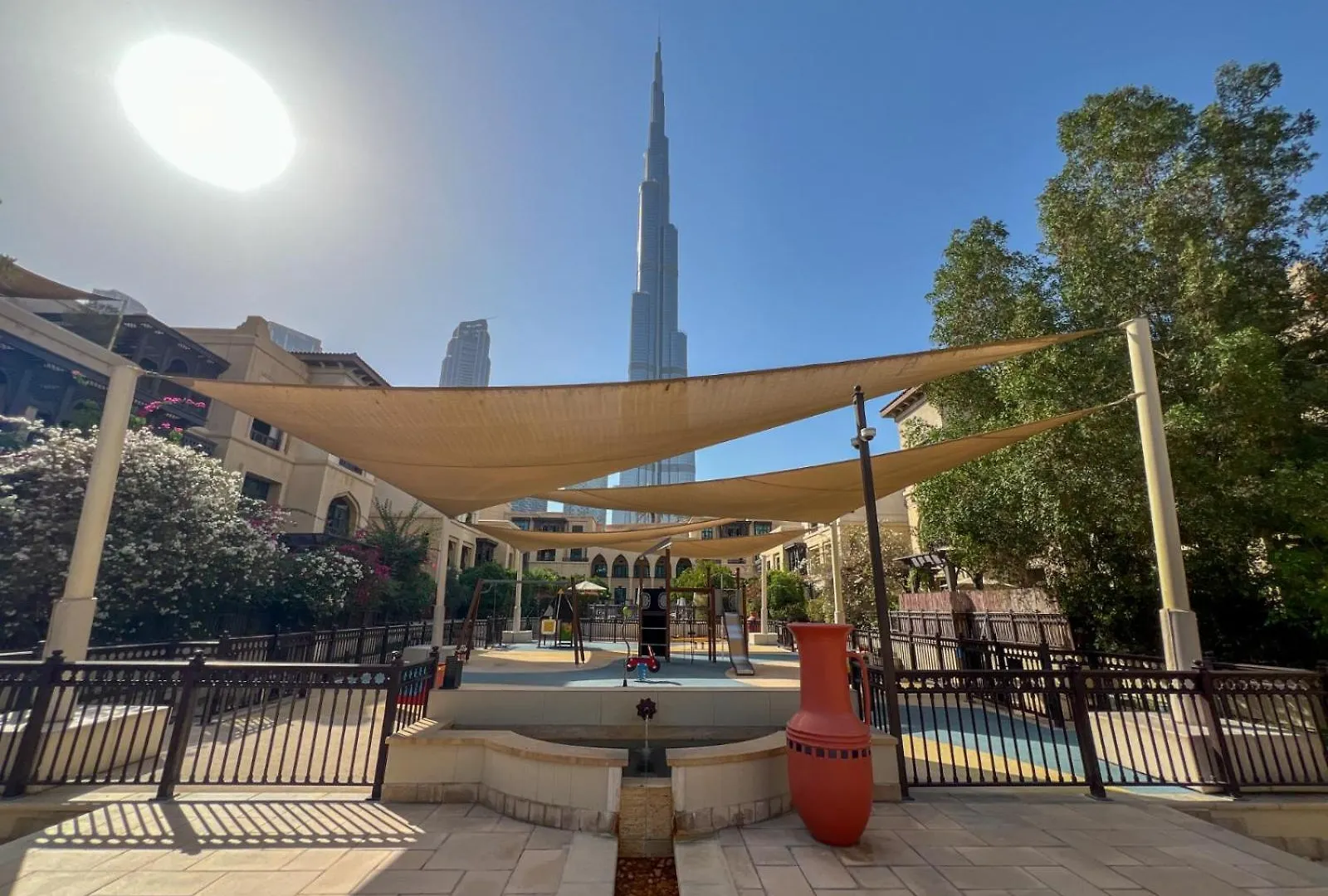 Durrani Homes - Arabian Luxury At Souk Al Bahar Besides Burj Khalifa & Dubai Mall 0*,  الإمارات العربية المتحدة
